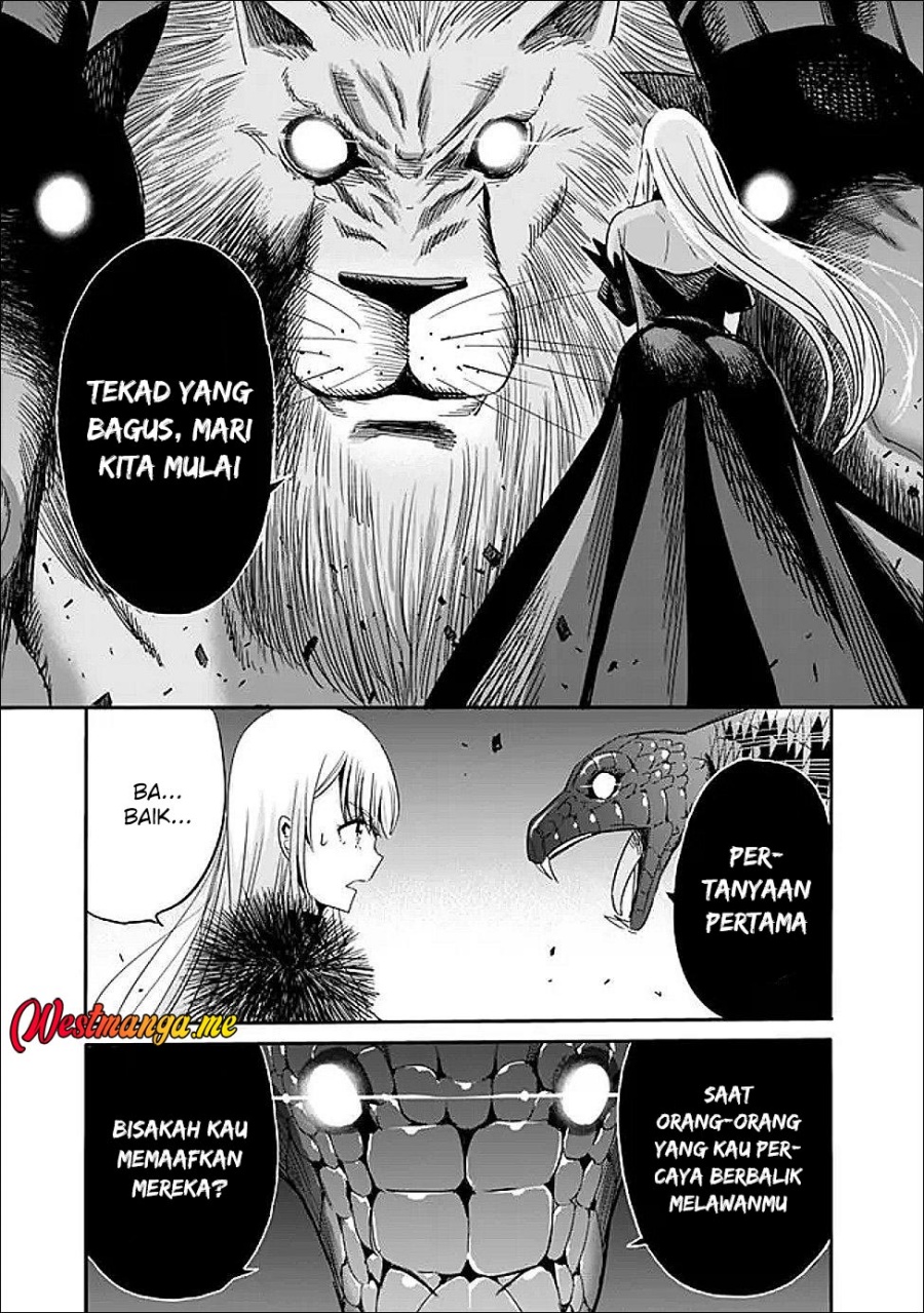 Uragirareta S Rank Boukensha no Ore wa, Aisuru Dorei no Kanojora to Tomoni Dorei dake no Harem Guild o Tsukuru chapter 128